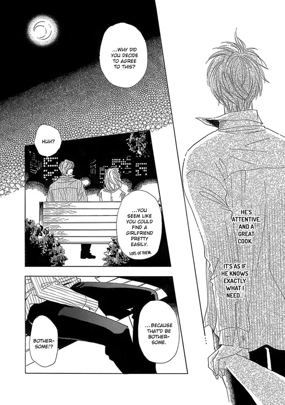 Just Listen to What I Say Chapter 10 page 15 - 