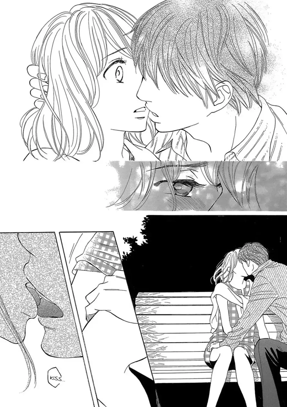 Just Listen to What I Say Chapter 10 page 18 - 