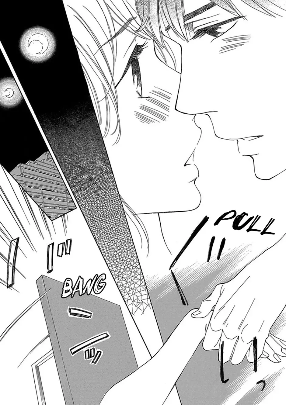 Just Listen to What I Say Chapter 10 page 19 - 