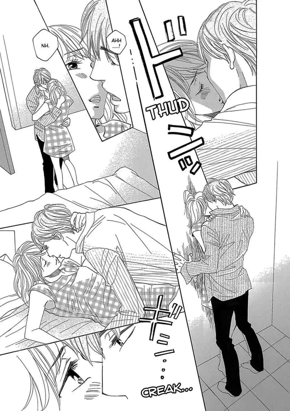 Just Listen to What I Say Chapter 10 page 20 - 