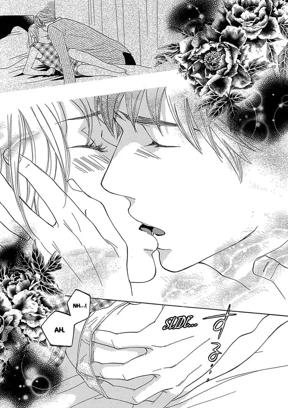 Just Listen to What I Say Chapter 10 page 3 - 