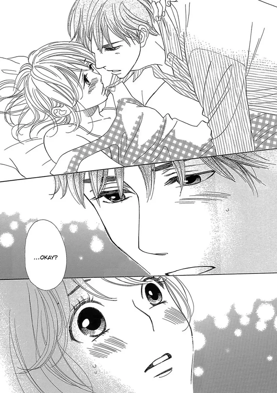Just Listen to What I Say Chapter 10 page 21 - 