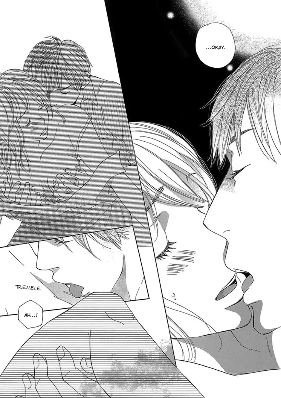 Just Listen to What I Say Chapter 10 page 22 - 