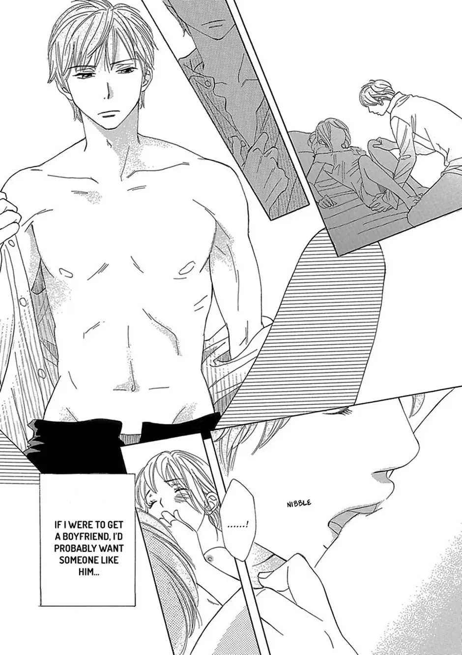 Just Listen to What I Say Chapter 10 page 23 - 