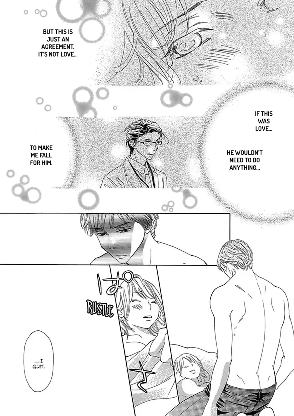 Just Listen to What I Say Chapter 10 page 25 - 