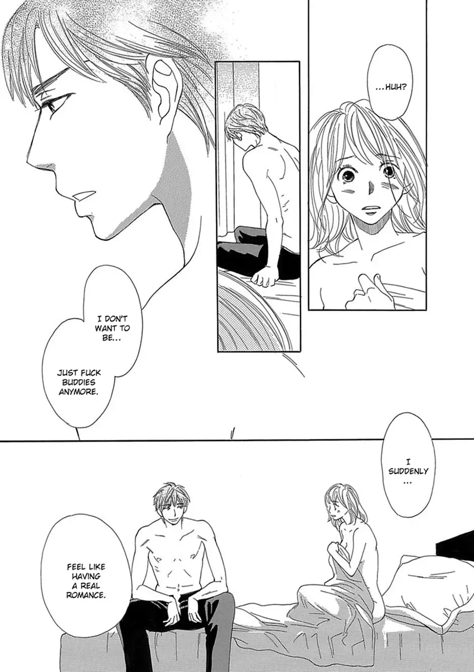 Just Listen to What I Say Chapter 10 page 26 - 