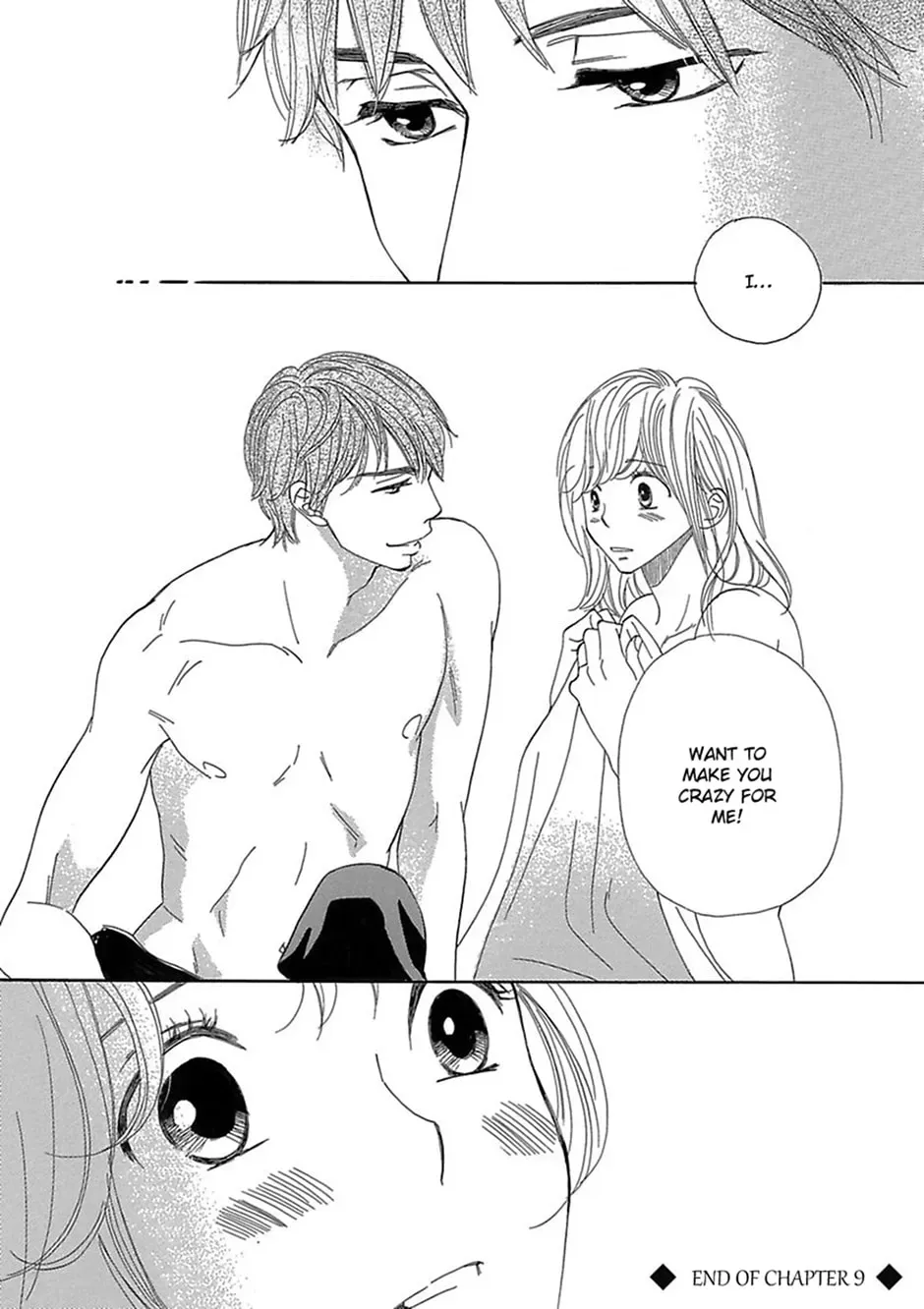 Just Listen to What I Say Chapter 10 page 27 - 