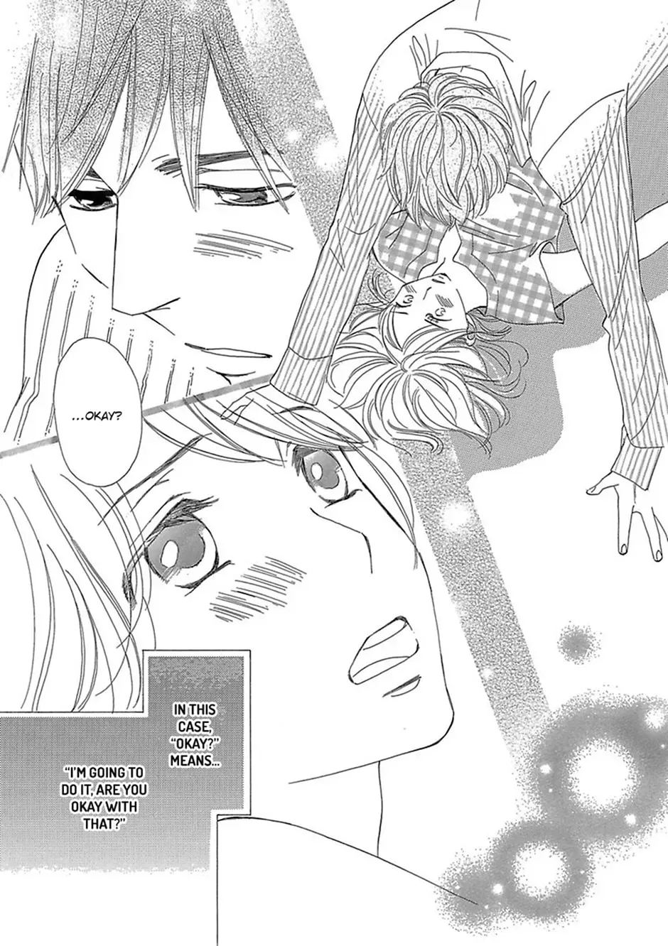 Just Listen to What I Say Chapter 10 page 4 - 