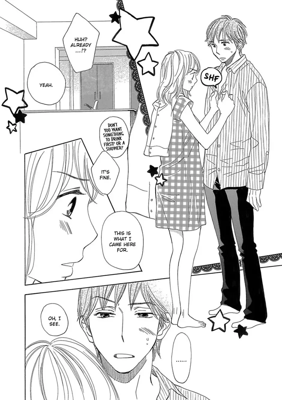 Just Listen to What I Say Chapter 10 page 7 - 