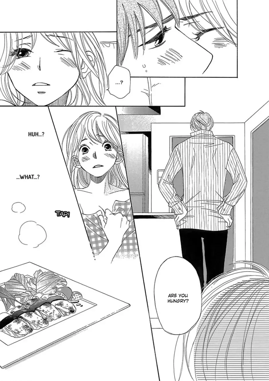 Just Listen to What I Say Chapter 10 page 10 - 