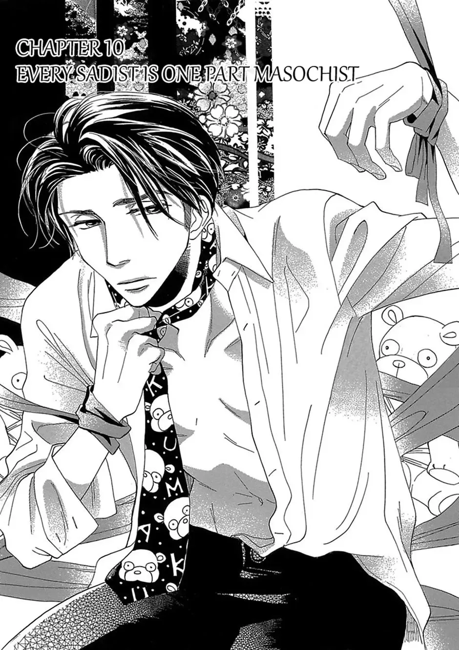 Just Listen to What I Say Chapter 11 page 2 - 
