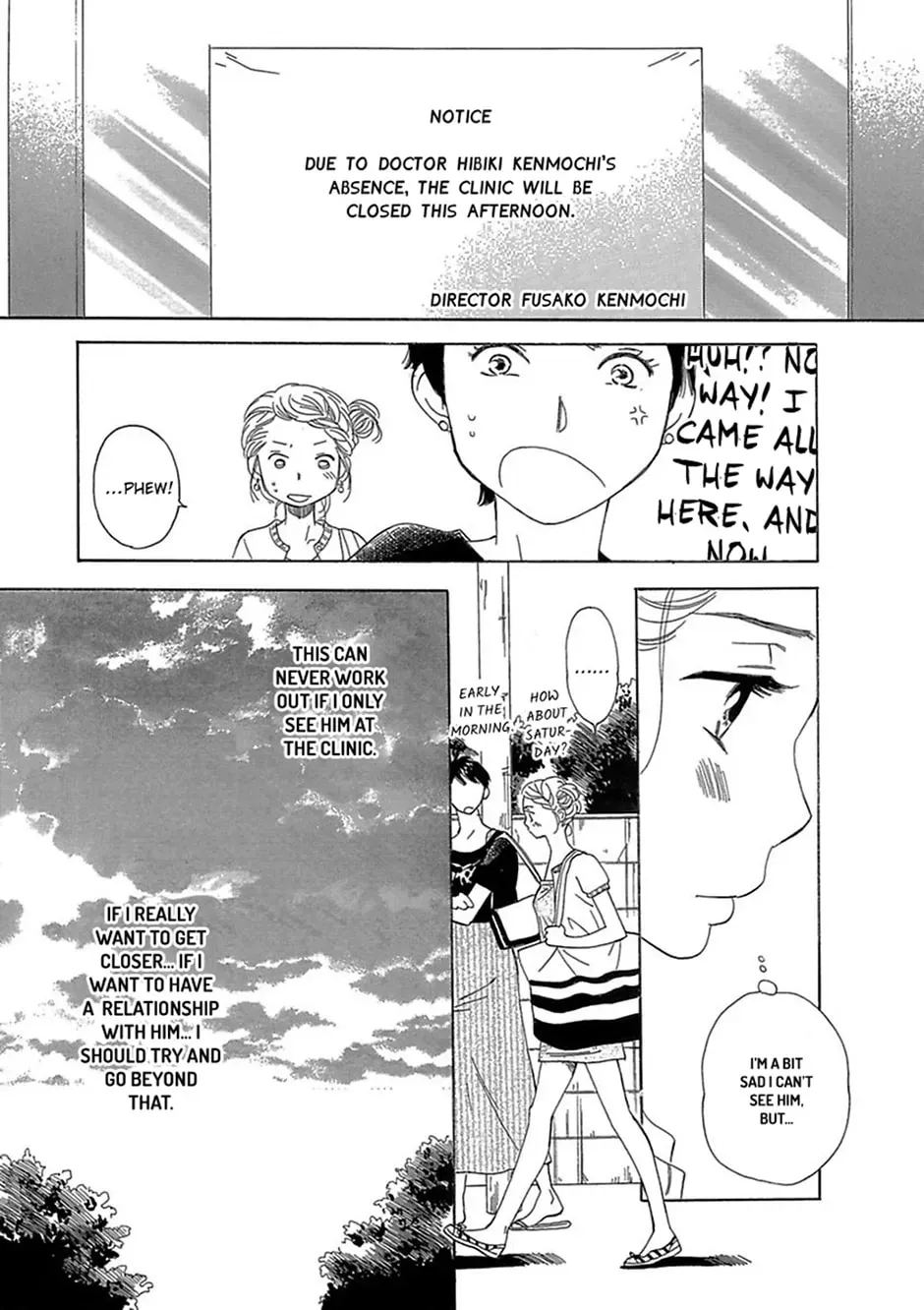 Just Listen to What I Say Chapter 11 page 13 - 