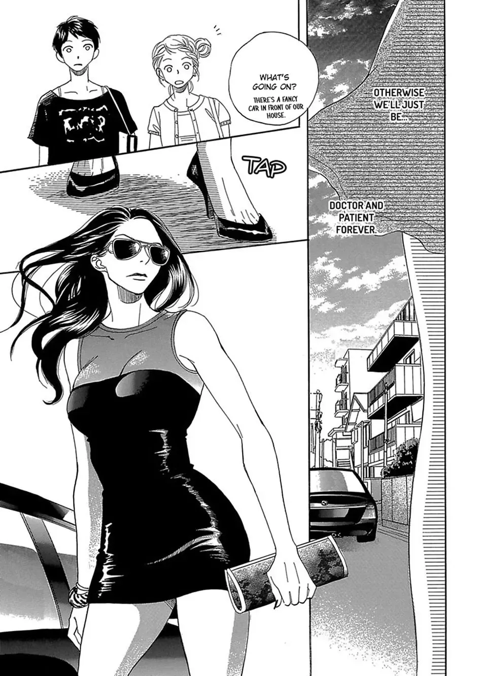 Just Listen to What I Say Chapter 11 page 14 - 