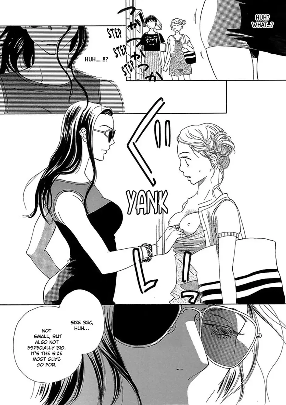 Just Listen to What I Say Chapter 11 page 15 - 