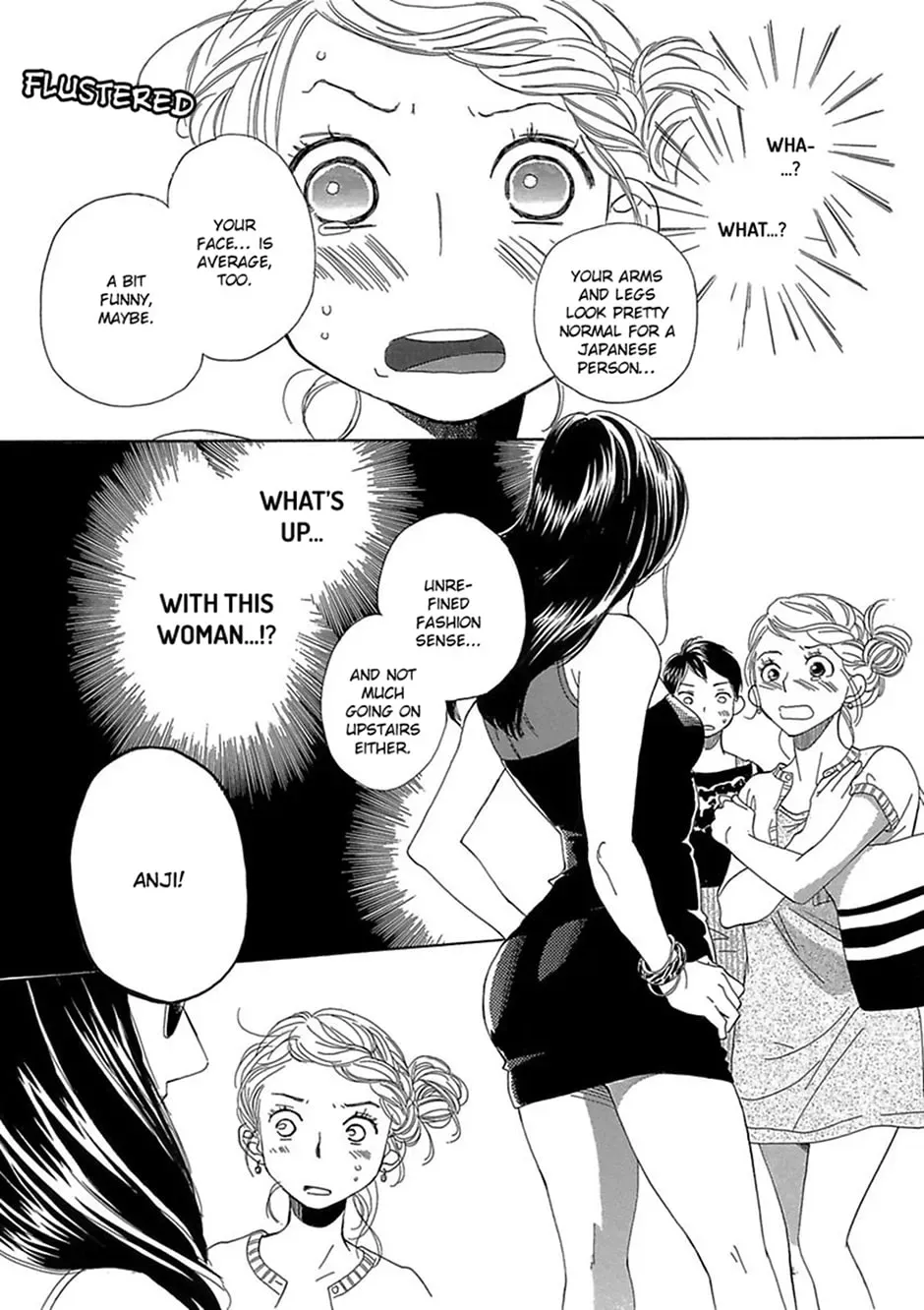 Just Listen to What I Say Chapter 11 page 16 - 