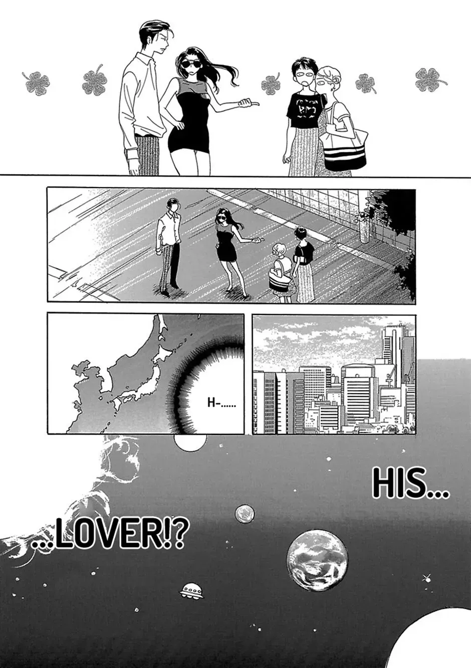 Just Listen to What I Say Chapter 11 page 18 - 