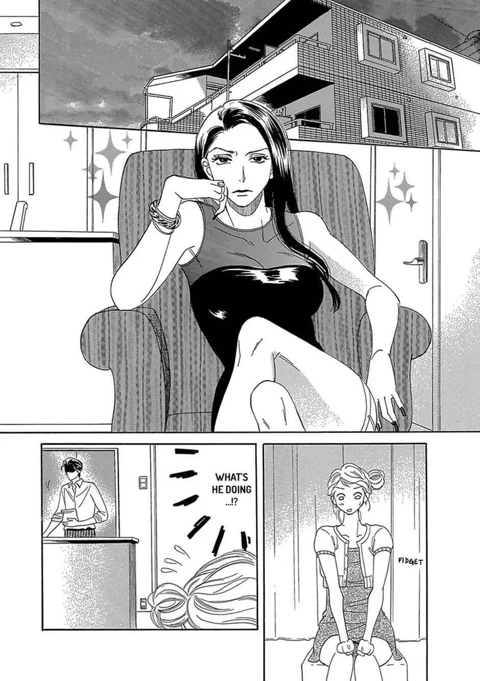 Just Listen to What I Say Chapter 11 page 19 - 