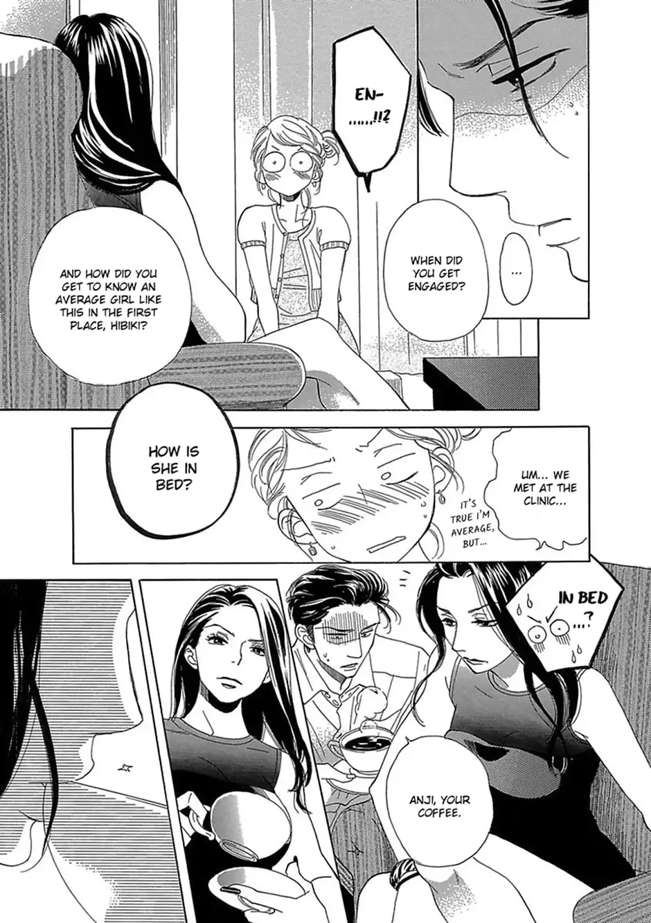 Just Listen to What I Say Chapter 11 page 20 - 