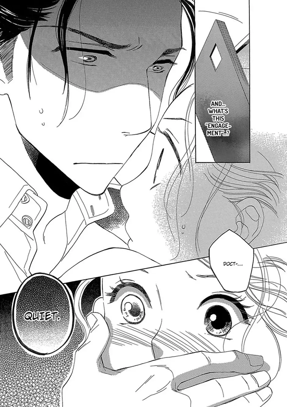 Just Listen to What I Say Chapter 11 page 22 - 