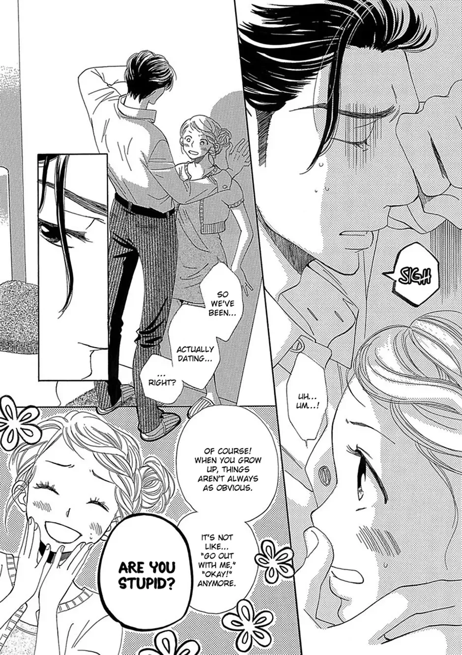 Just Listen to What I Say Chapter 11 page 23 - 