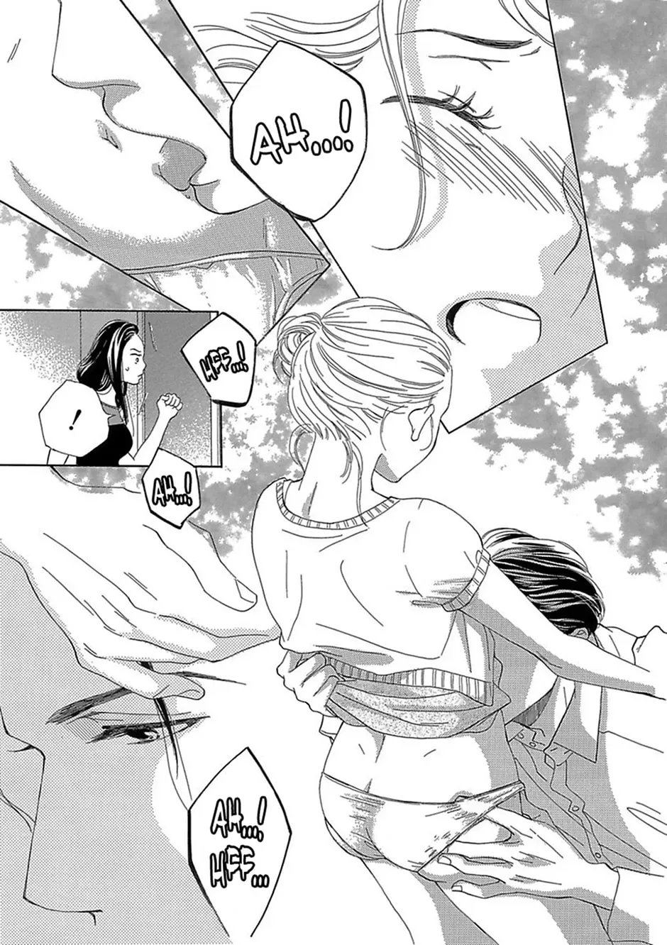 Just Listen to What I Say Chapter 11 page 26 - 