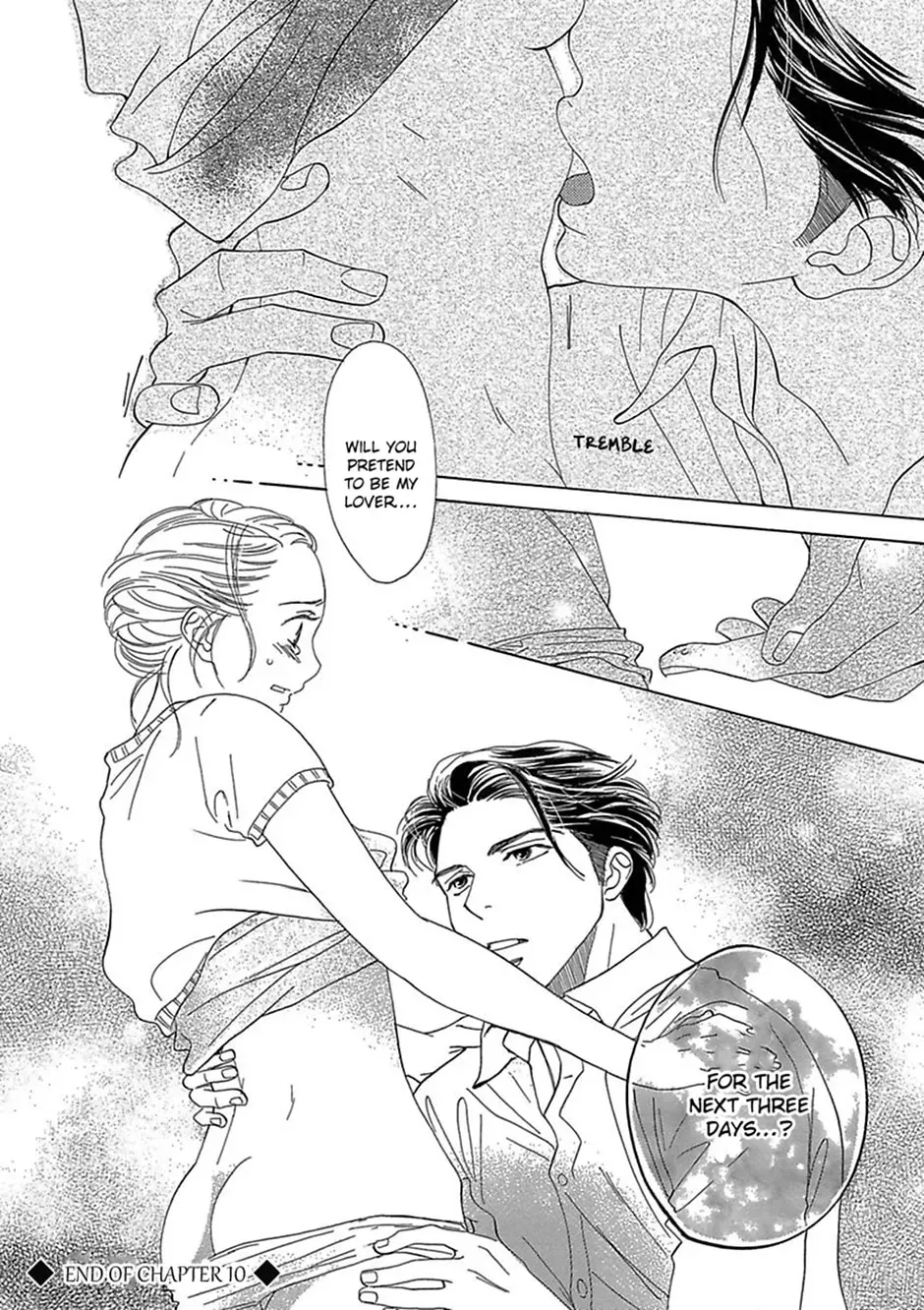 Just Listen to What I Say Chapter 11 page 27 - 