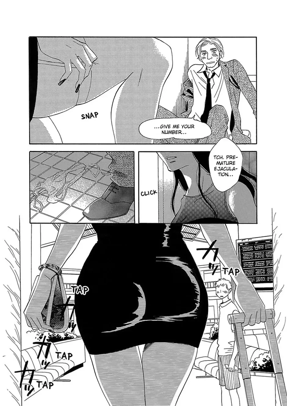Just Listen to What I Say Chapter 11 page 4 - 