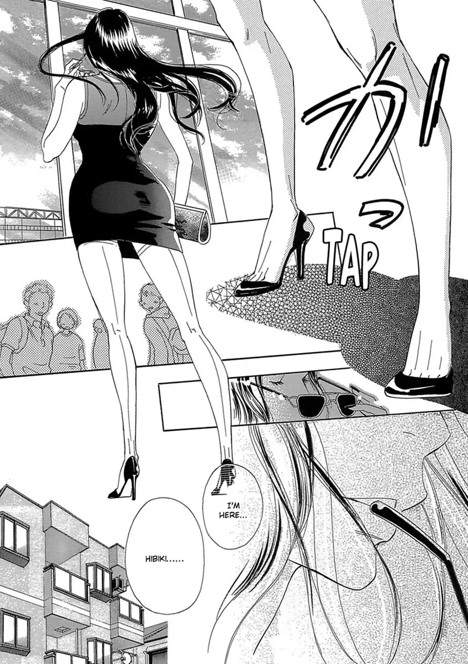 Just Listen to What I Say Chapter 11 page 5 - 