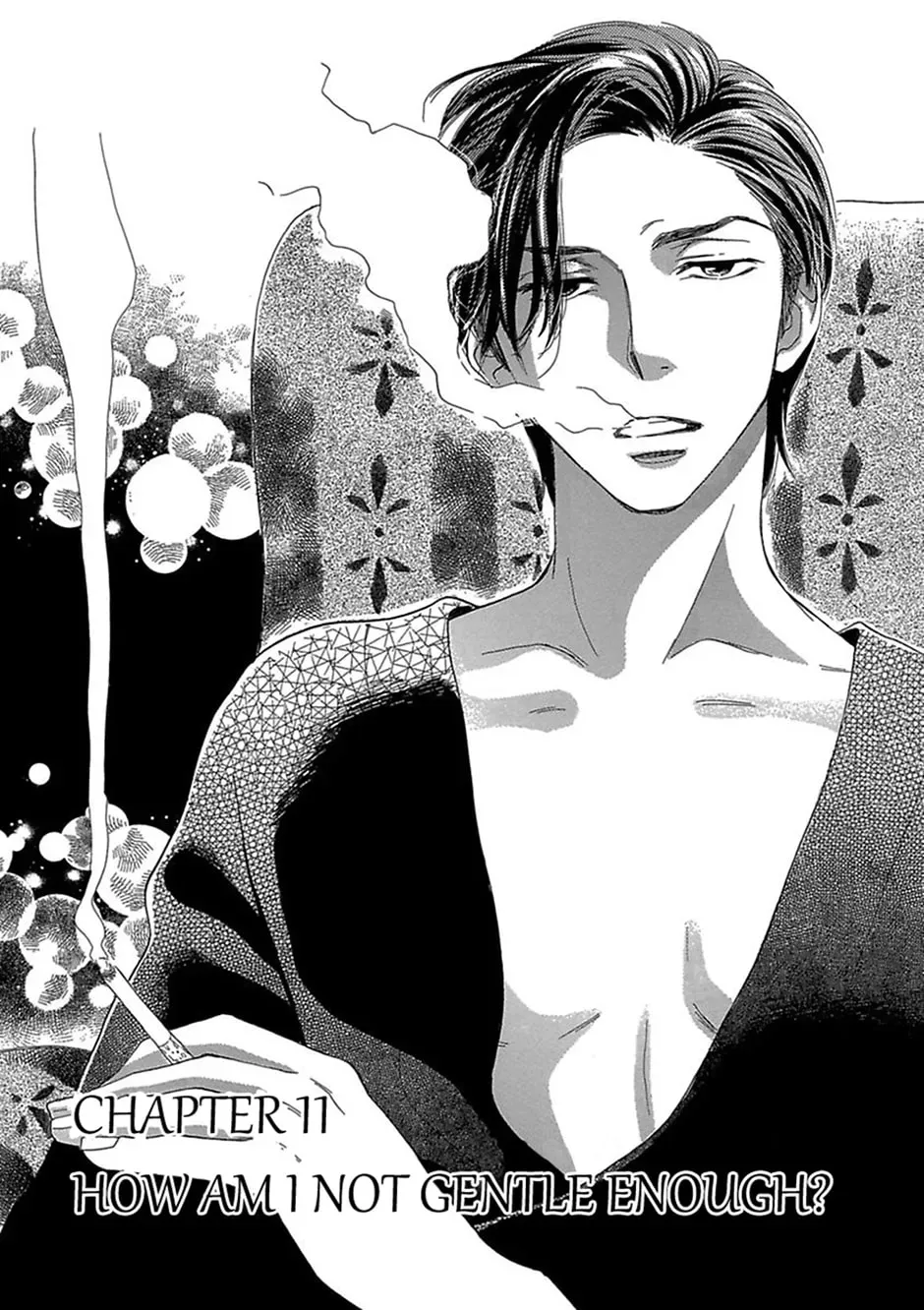 Just Listen to What I Say Chapter 12 page 2 - 
