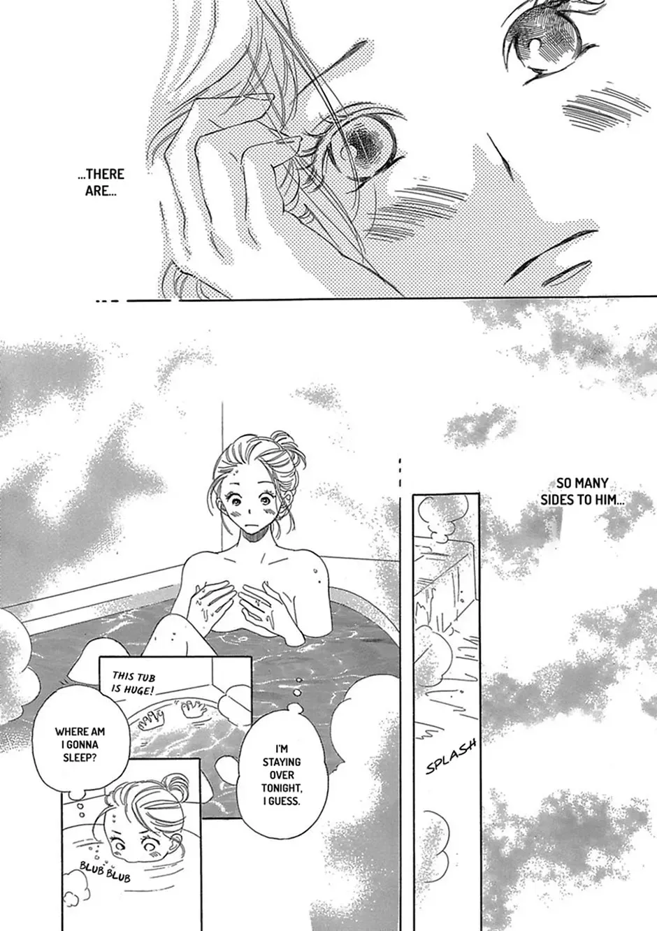 Just Listen to What I Say Chapter 12 page 11 - 