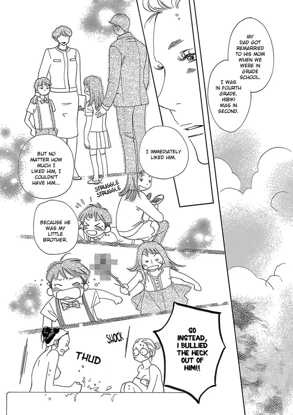 Just Listen to What I Say Chapter 12 page 15 - 