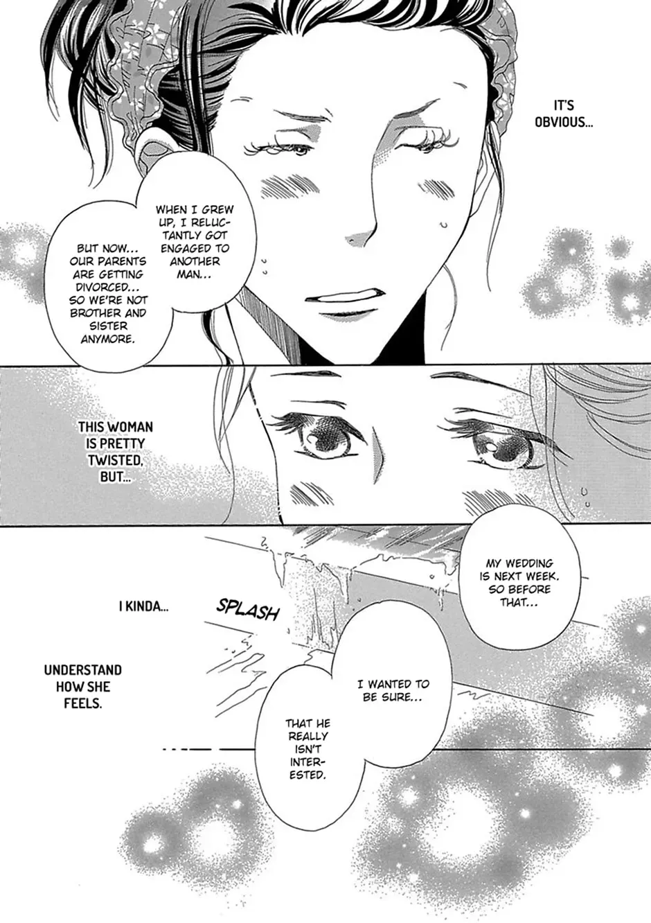 Just Listen to What I Say Chapter 12 page 16 - 