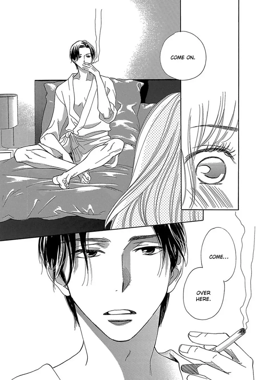 Just Listen to What I Say Chapter 12 page 18 - 