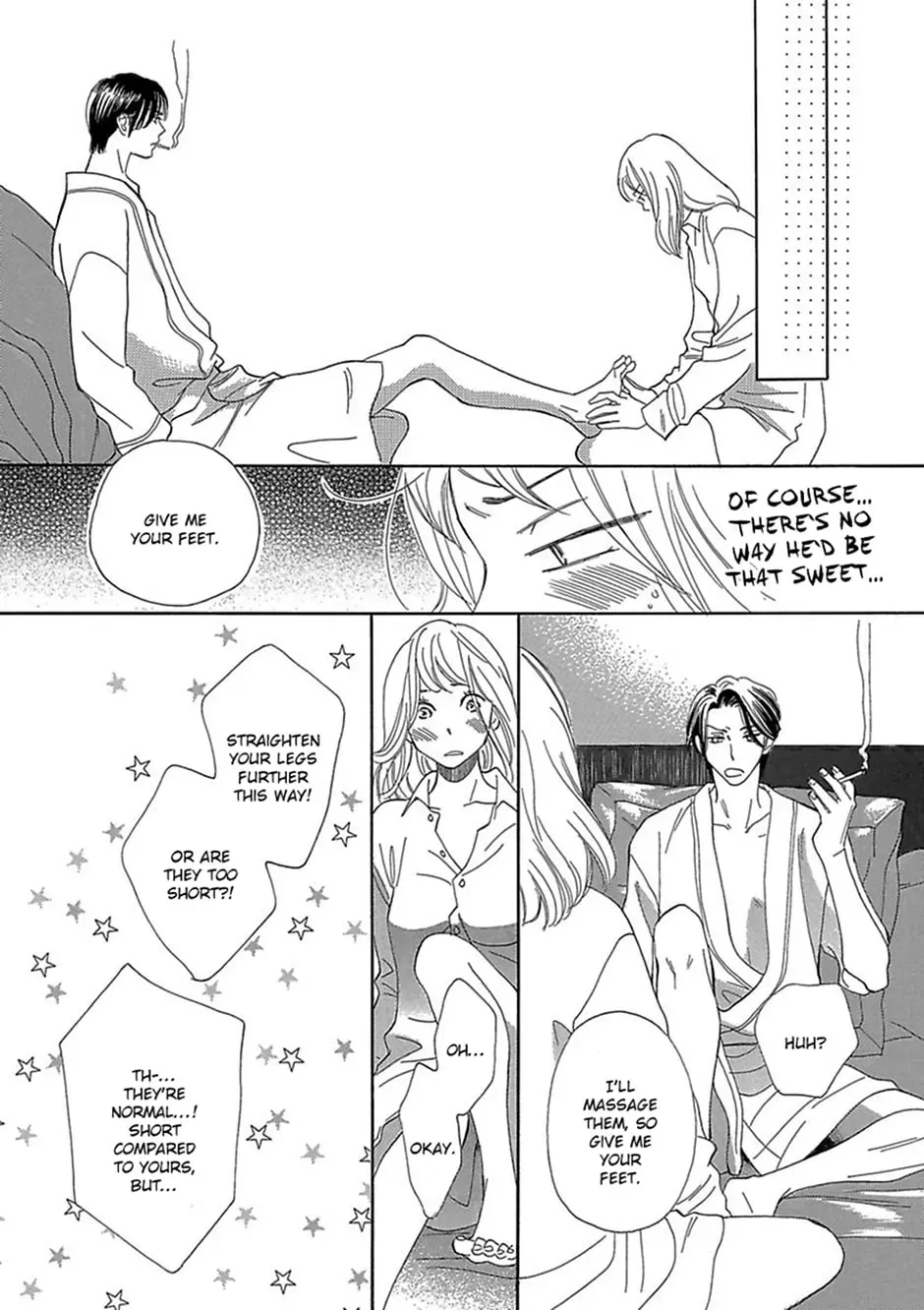 Just Listen to What I Say Chapter 12 page 19 - 