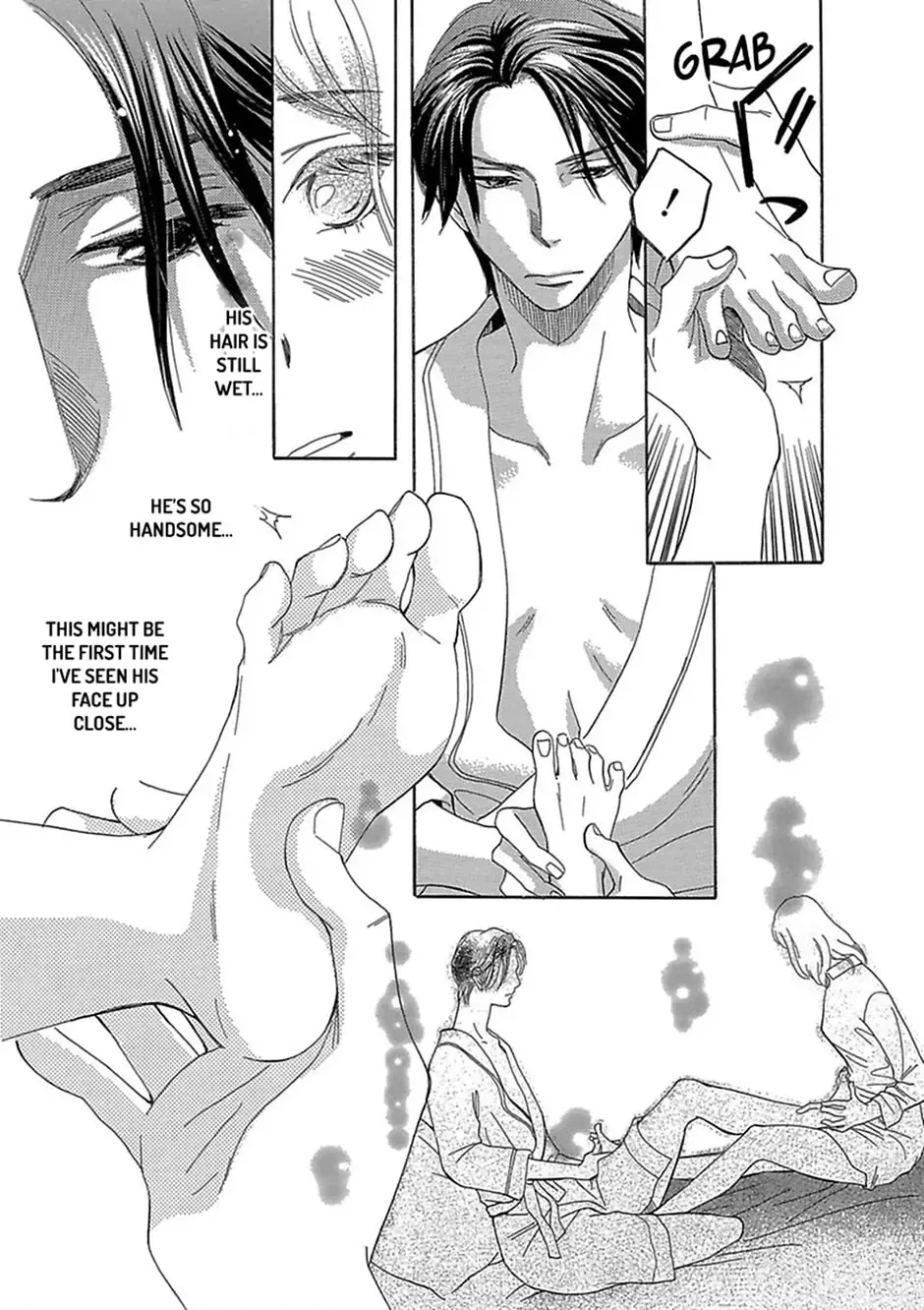 Just Listen to What I Say Chapter 12 page 20 - 
