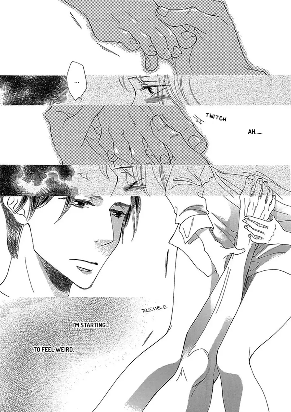 Just Listen to What I Say Chapter 12 page 21 - 