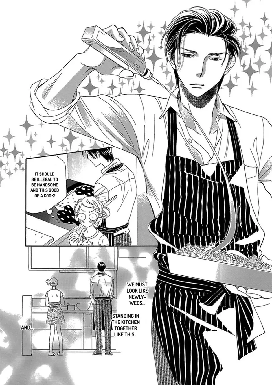 Just Listen to What I Say Chapter 12 page 7 - 