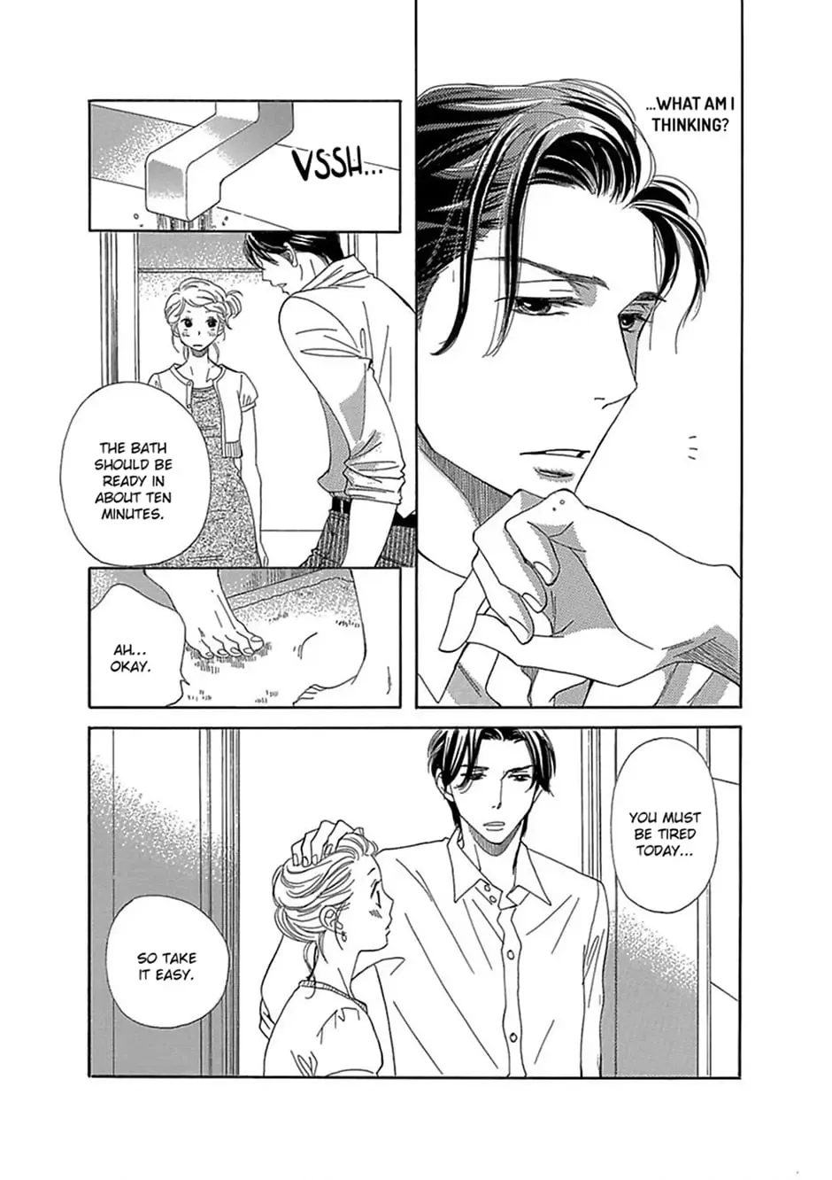 Just Listen to What I Say Chapter 12 page 10 - 