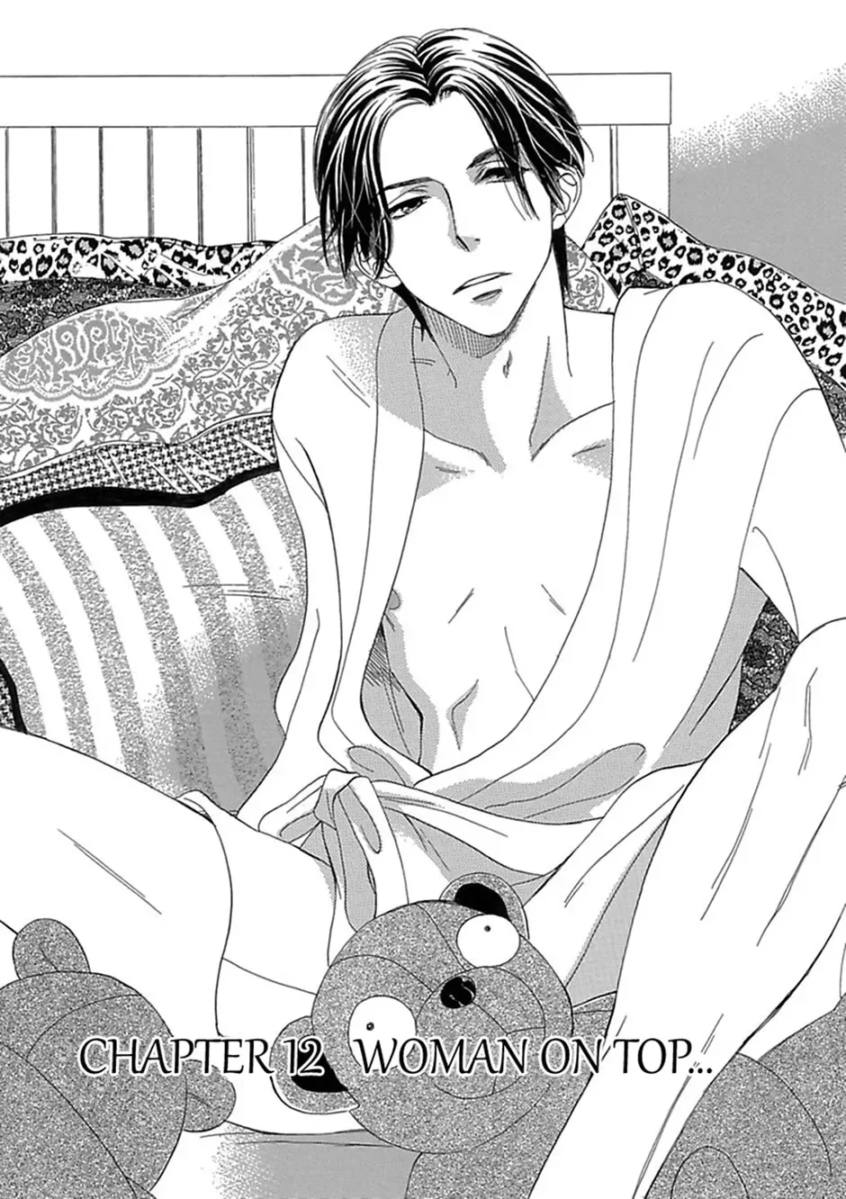 Just Listen to What I Say Chapter 13 page 2 - 