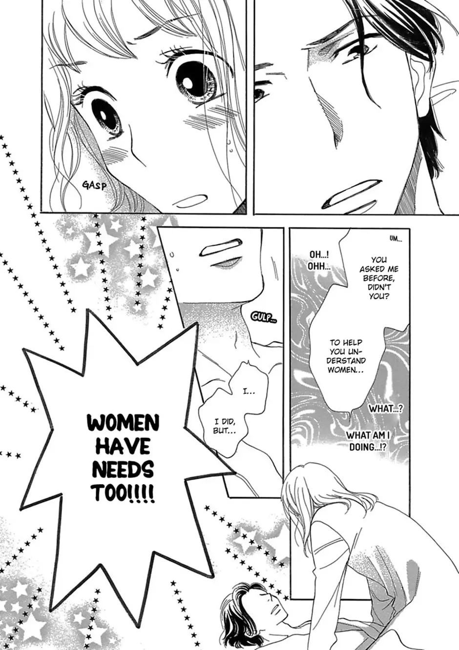 Just Listen to What I Say Chapter 13 page 11 - 