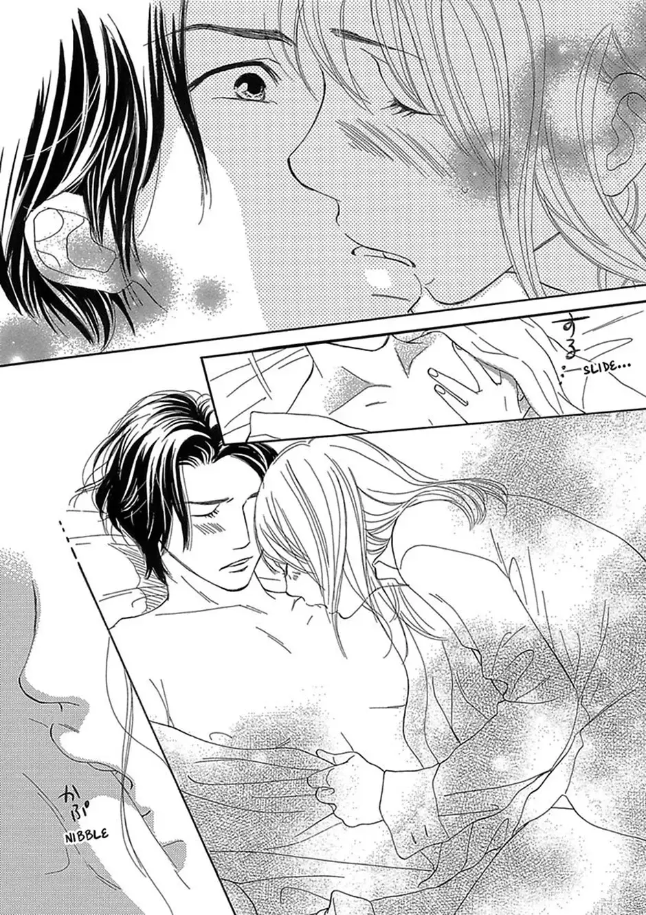 Just Listen to What I Say Chapter 13 page 12 - 