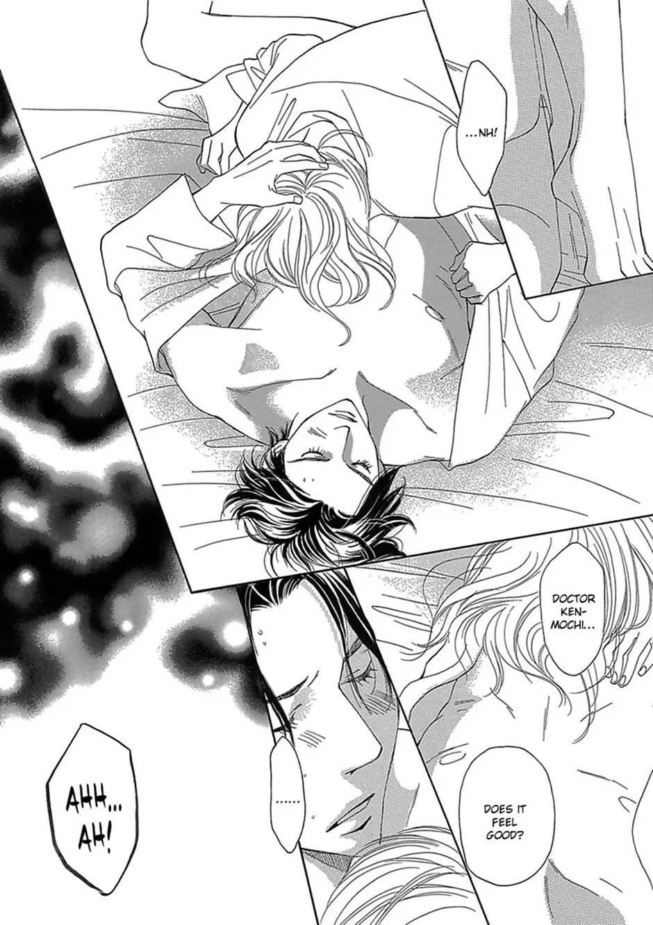 Just Listen to What I Say Chapter 13 page 13 - 