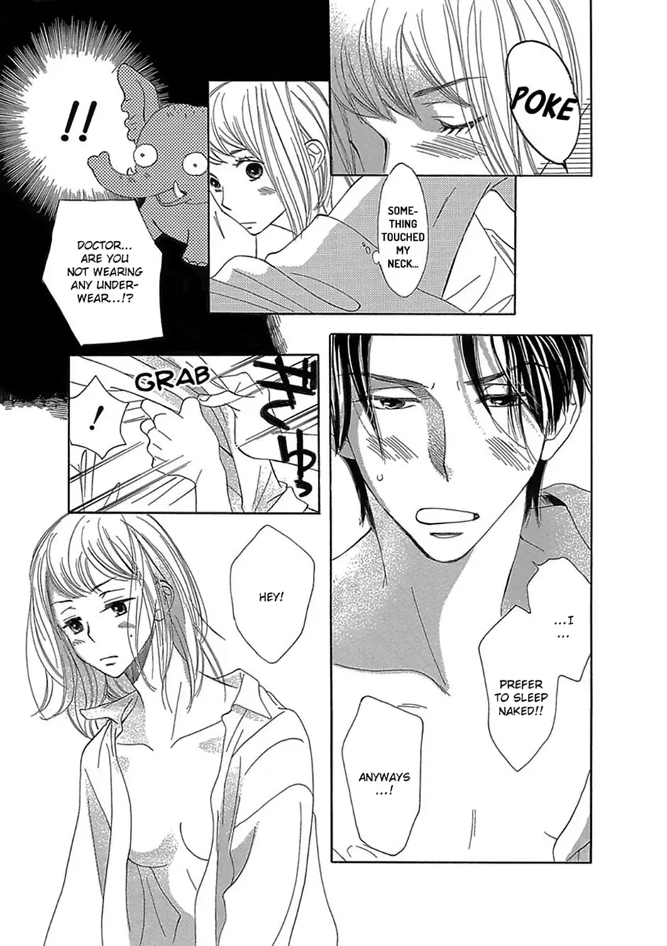 Just Listen to What I Say Chapter 13 page 14 - 
