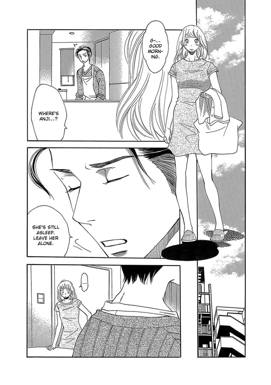 Just Listen to What I Say Chapter 13 page 16 - 