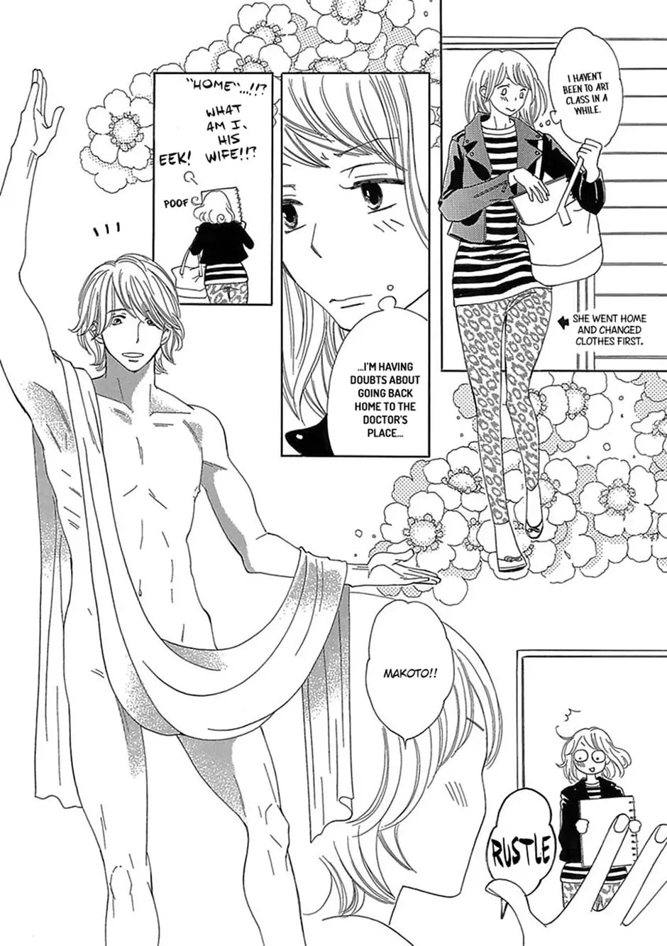 Just Listen to What I Say Chapter 13 page 19 - 
