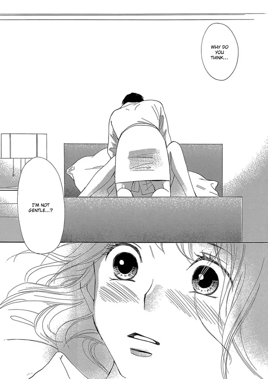 Just Listen to What I Say Chapter 13 page 3 - 