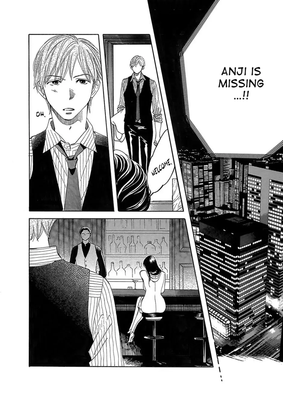 Just Listen to What I Say Chapter 13 page 24 - 