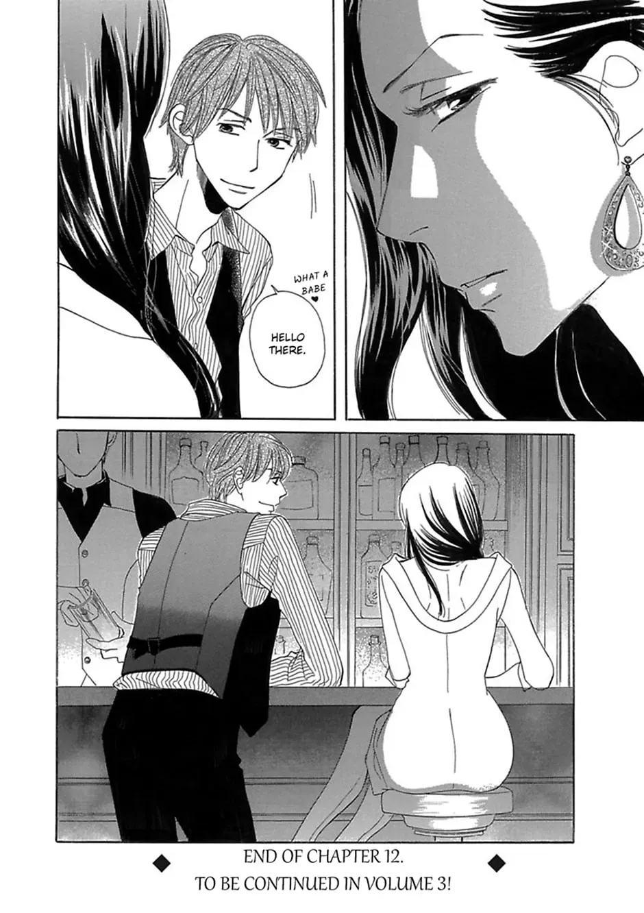 Just Listen to What I Say Chapter 13 page 25 - 