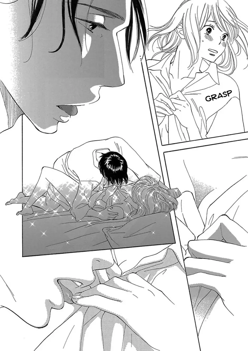 Just Listen to What I Say Chapter 13 page 5 - 