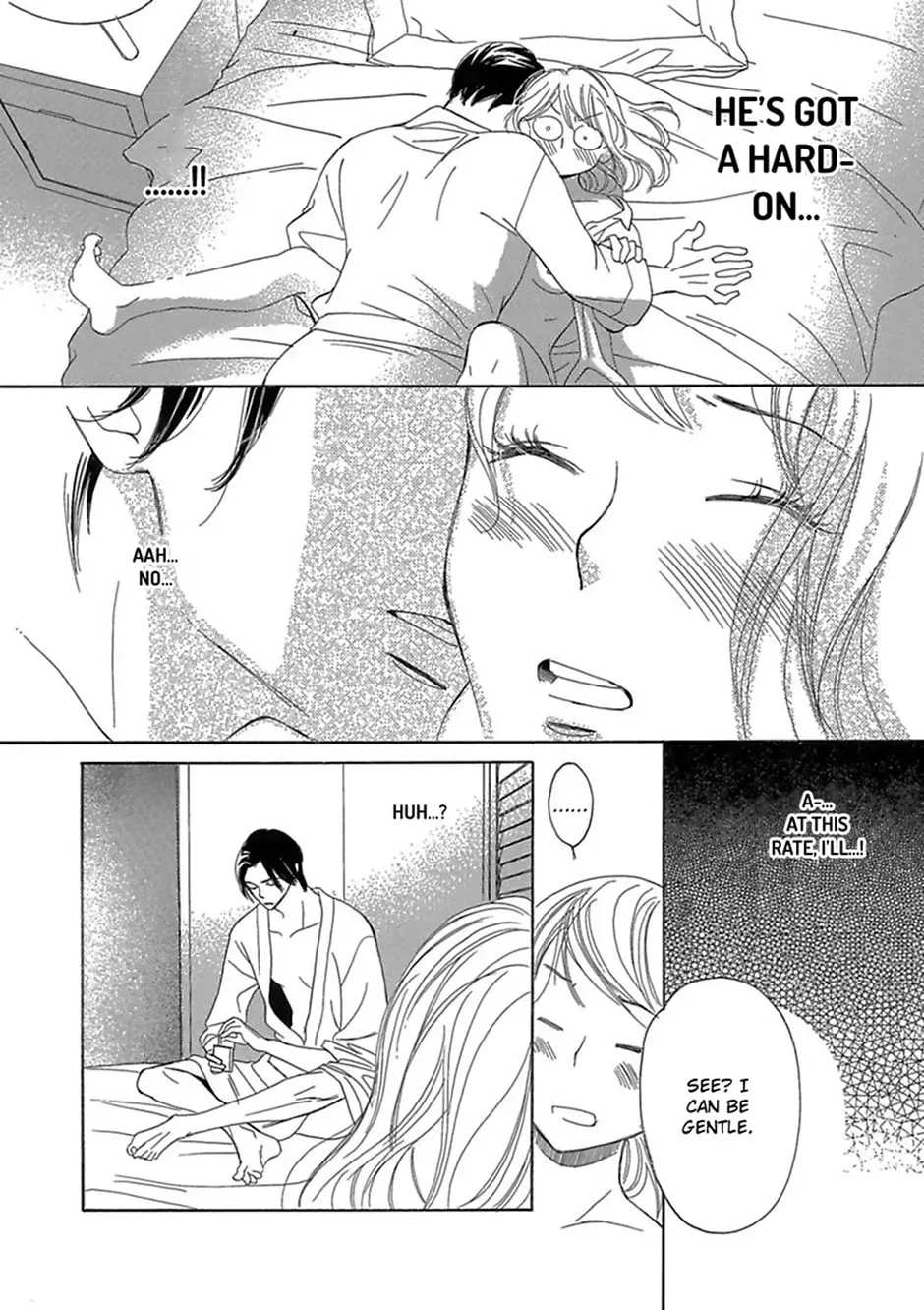 Just Listen to What I Say Chapter 13 page 9 - 